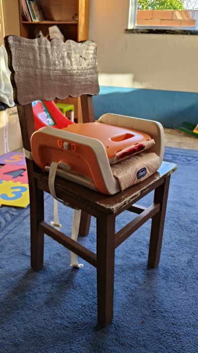 Cadeira Refeição Chicco Transportável