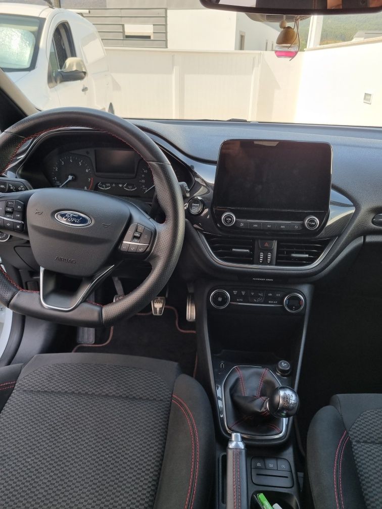Ford Fiesta 1.0 Ecoboost ST-Line 125cv