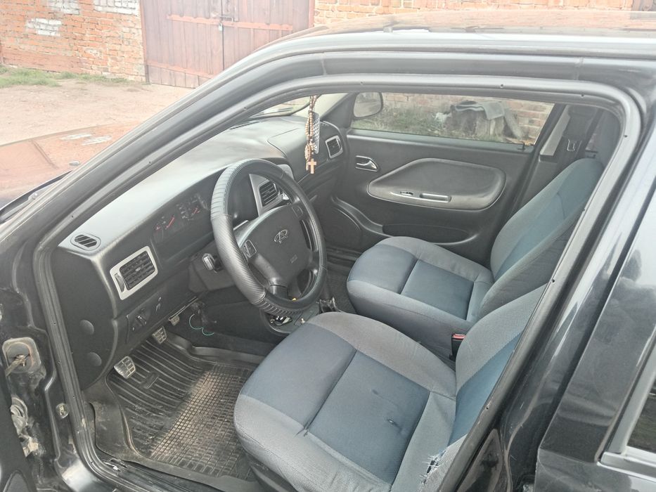 Chery Amulet 2007