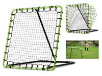 Rebounder Tempo Multisport EXIT trenażer piłkarski odbija 120 x 120cm