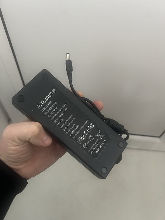 Mini itx корпус+ блок живлення