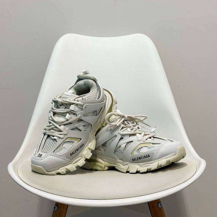 Balenciaga Track 3.0 White