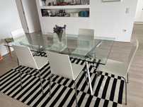 Conjunto 6 cadeiras jantar