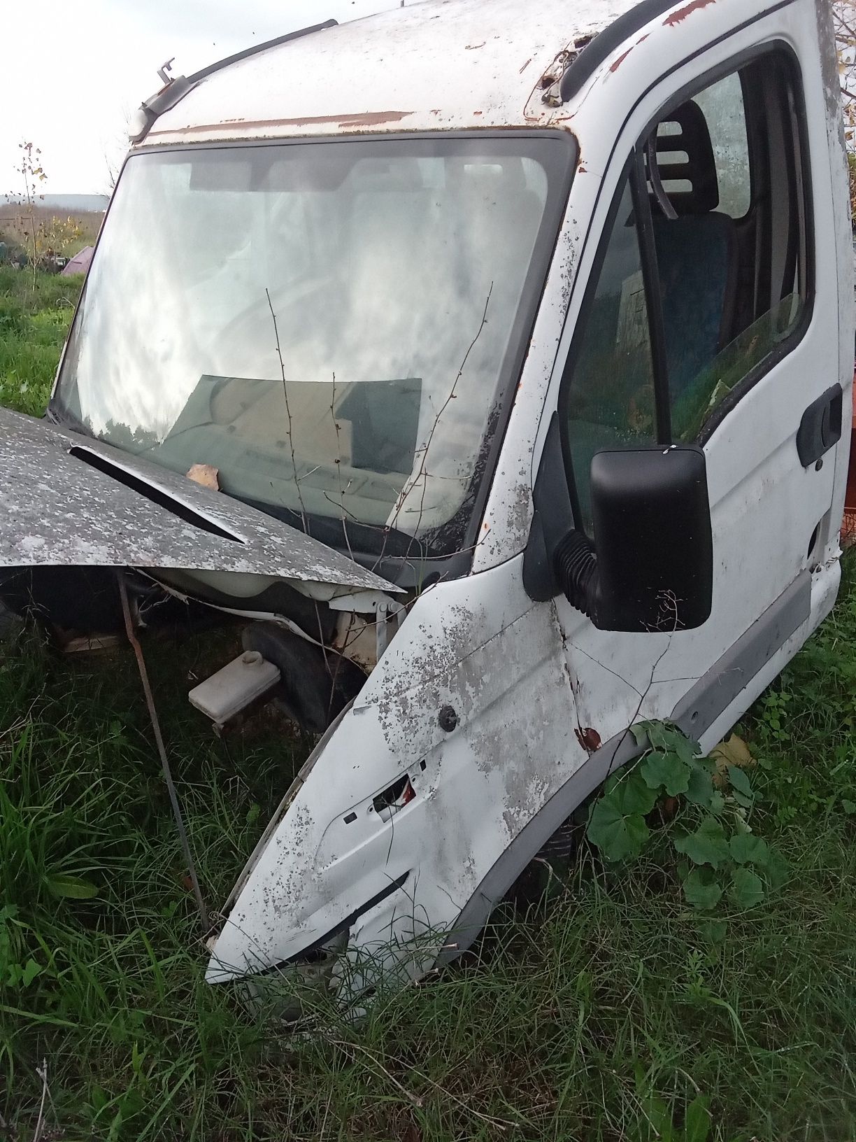 Iveco 35 e 35C peças