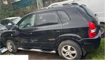 HYUNDAI TUCSON STACYJKA Z KLUCZYKIEM