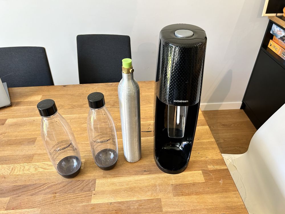 Zestaw Soda Stream