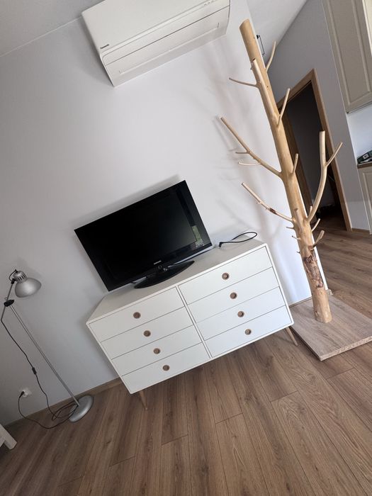 Wieszka ozdobny- surowy konar