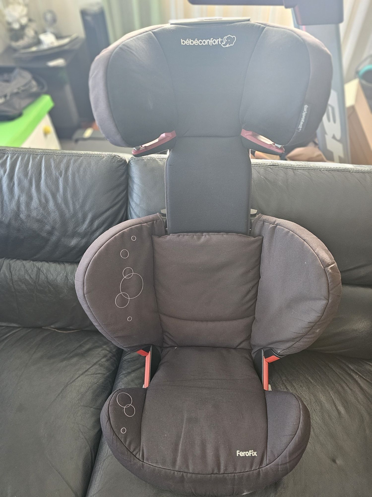 Bébé Confort Ferofix cadeira auto grupo 2/3