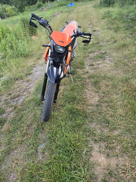 Sprzedam motor yamaha xt