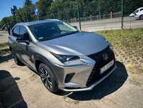 Lexus NX Lexus NX 300 AWD 2020 54 tys .Km Salon PL 1 właściciel Automat