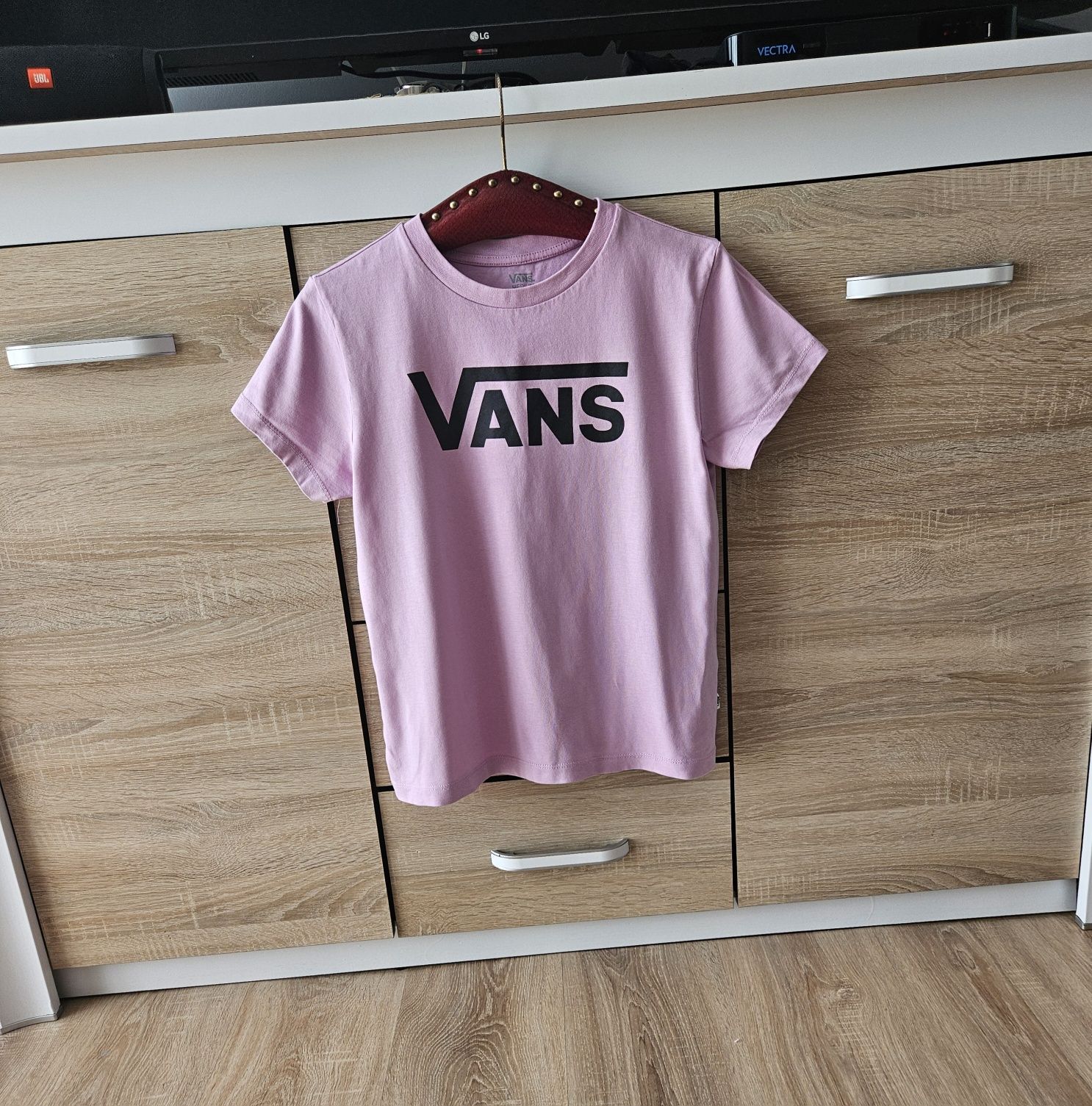 T-shirt koszulka Vans r.S/M