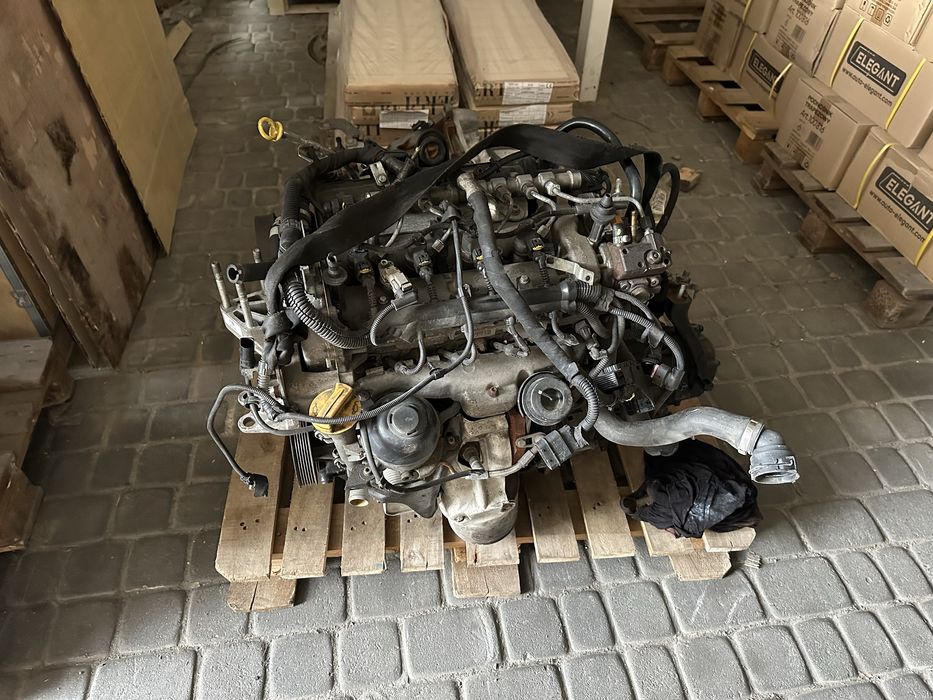 Продам моторо Fiat Doblo 1.3 euro 4 в сборі з навісним