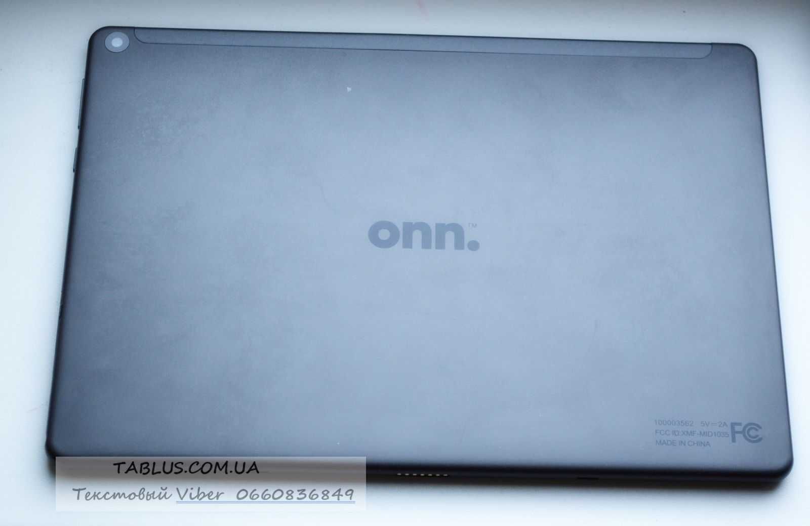 ONN Pro! Мощный 10" FullHD планшет 3 Гб.\32 ГБ.! Android 10\11! 8 ядер