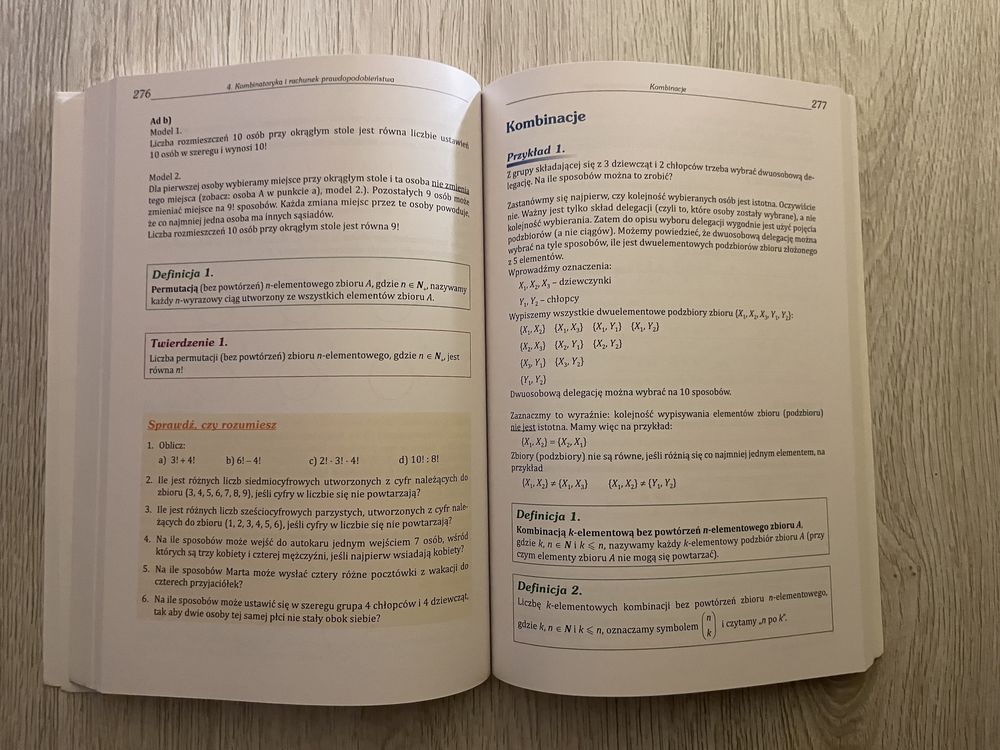 Matematyka 3 podręcznik do liceów i techników zakres rozszerzony