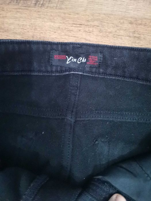 ocieplane spodnie męskie