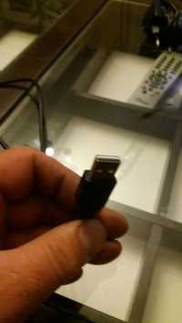 Kabel USB standard mini USB standard