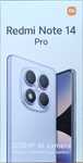 Xiaomi redmi Note 14 pro 8/256 nowy paragon gwarancja