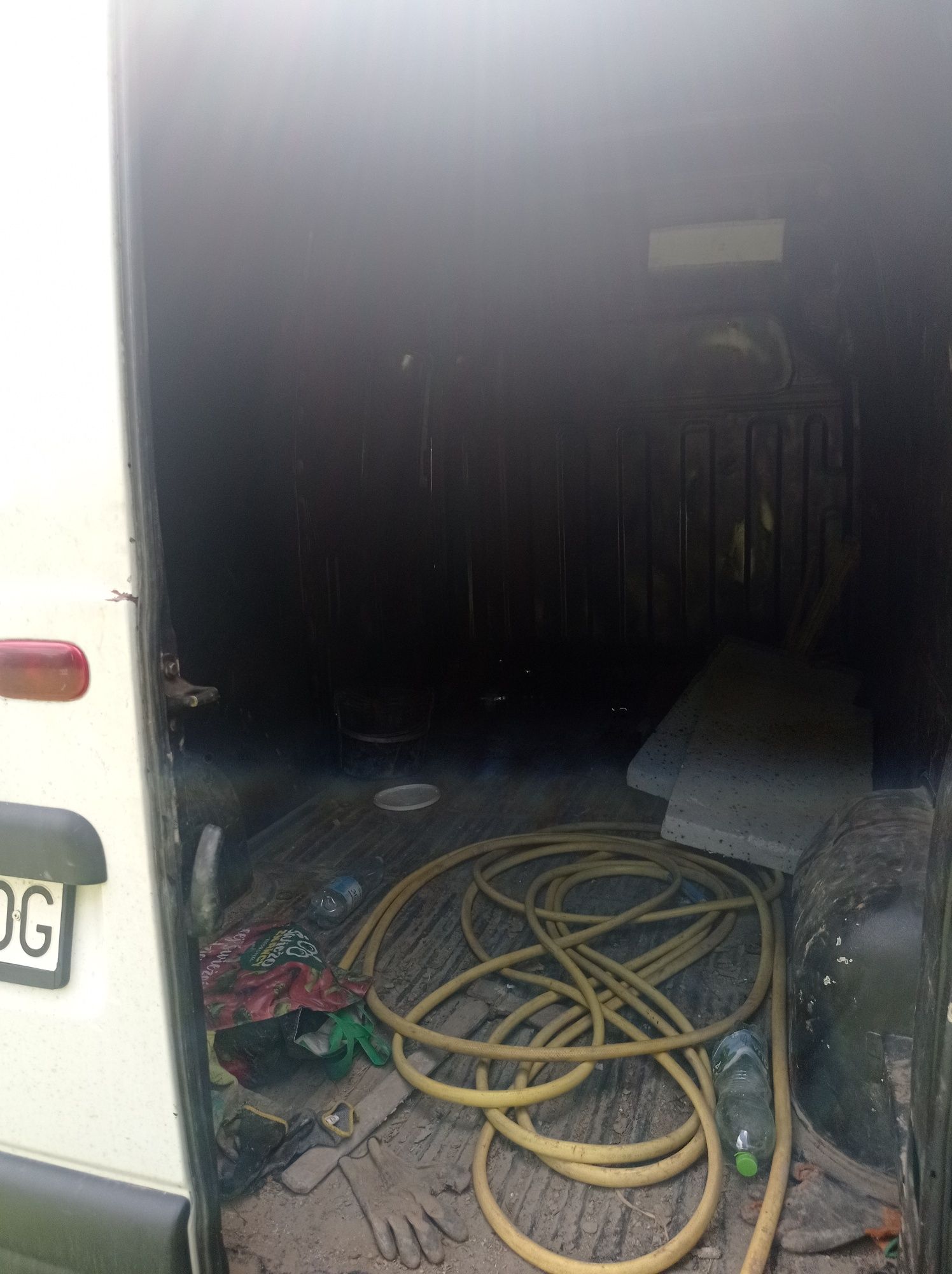 Opel Movano 2003 r