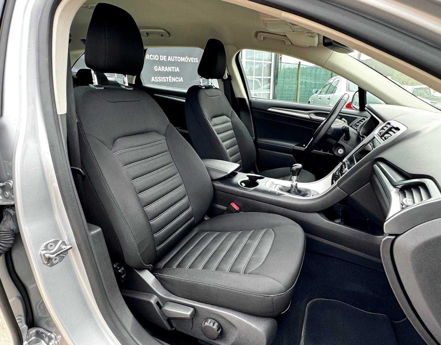 Ford Mondeo Station Diesel 1.5 TDCI 2018