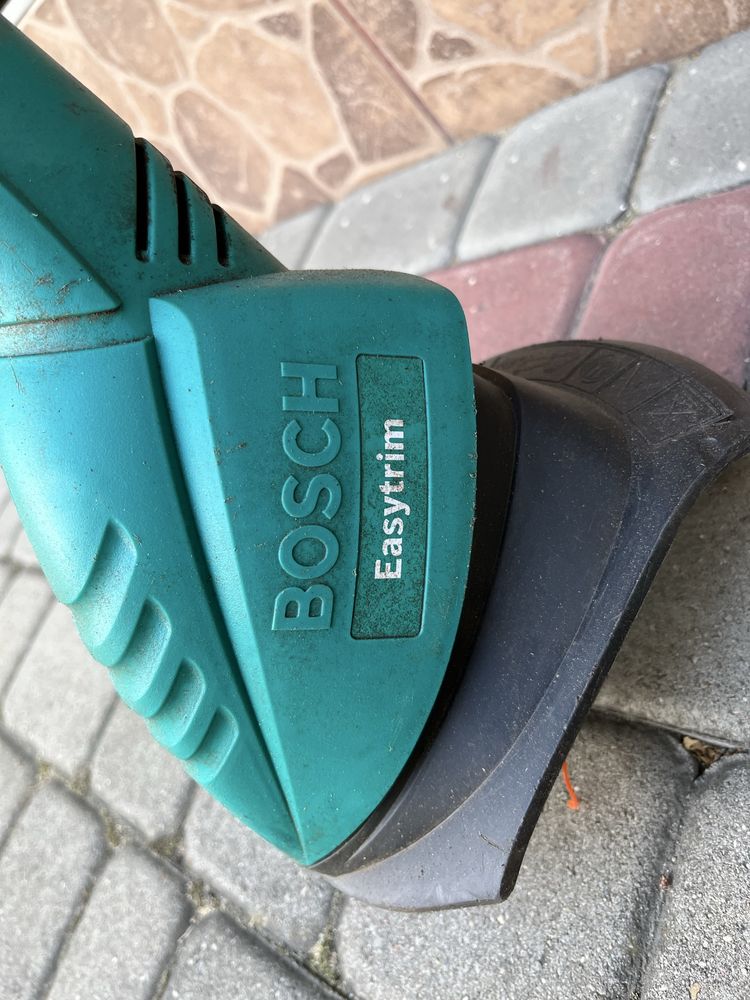 podkaszarka elektryczna bosch