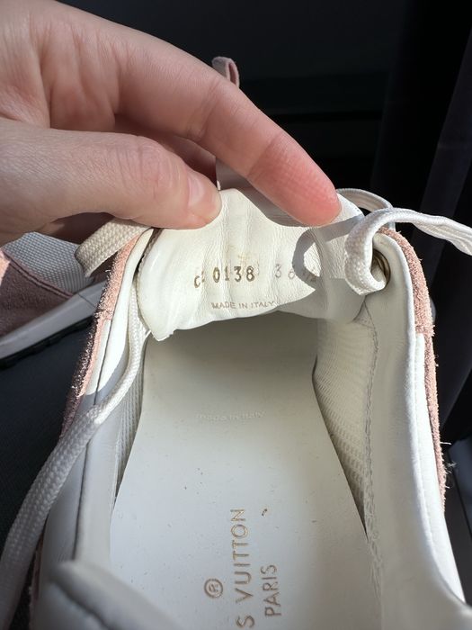 Кросівки Louis Vuitton оригінал