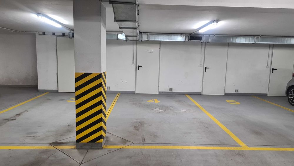 Miejsce parkingowe Praga Płn Siedlecka 60