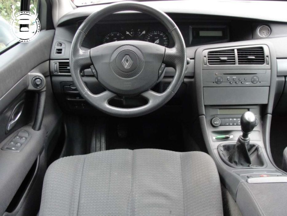 Renault Vel Satis 2,0 T Benz 163 Km Klimatronik
