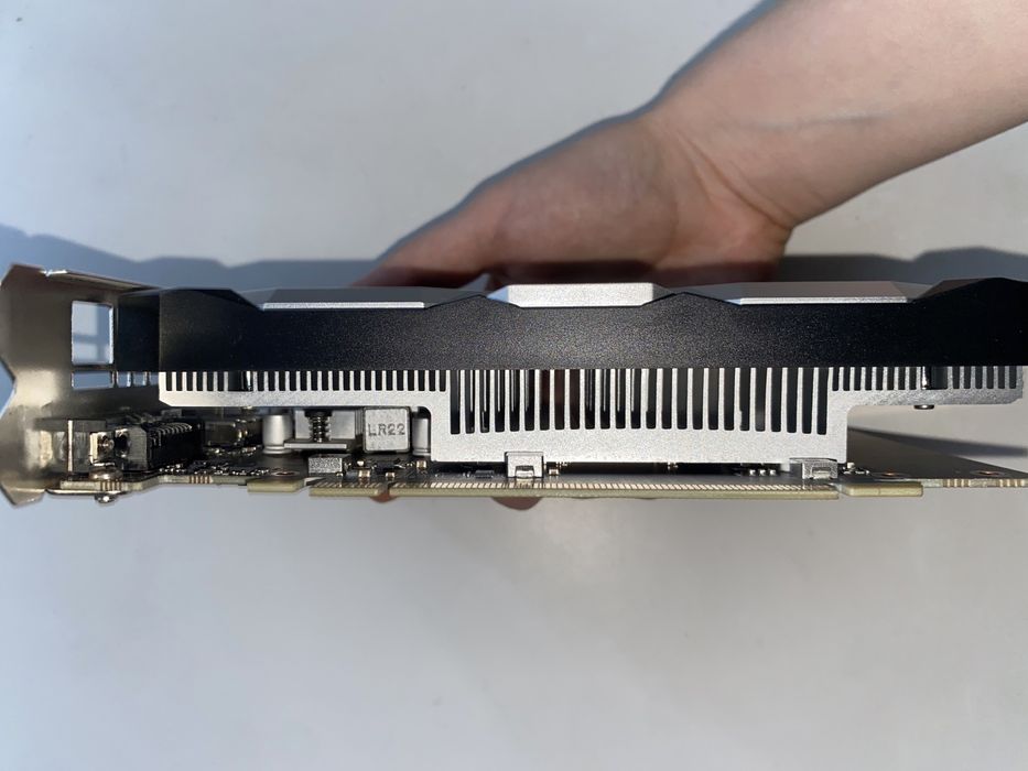 Karta graficzna MSI GeForce GTX 1650 Ventus XS OC 4G