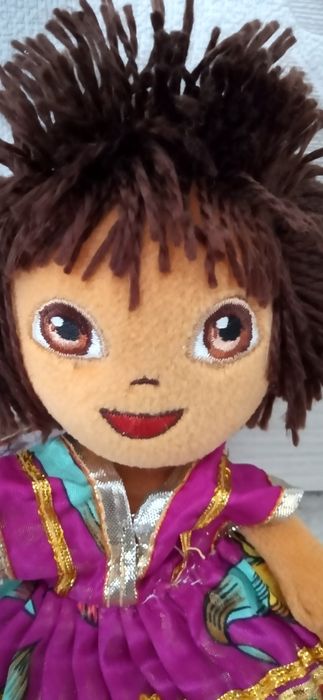 Даша мандрівниця Dora м'яка
