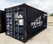 Kontener morski magazynowy 20DV 6 metrowy + transport HDS