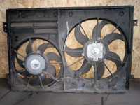 Вентилятор радиатора VAG