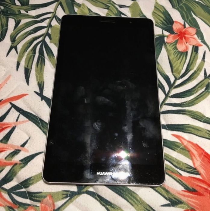 Huawei media pad android