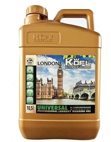 Kofl UNIVERSAL WASHING GEL ,żel do prania UNIVERSALNY 10.5L 300prań