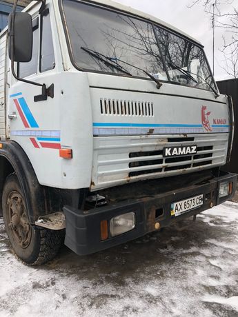 Продам КАМАЗ 55102