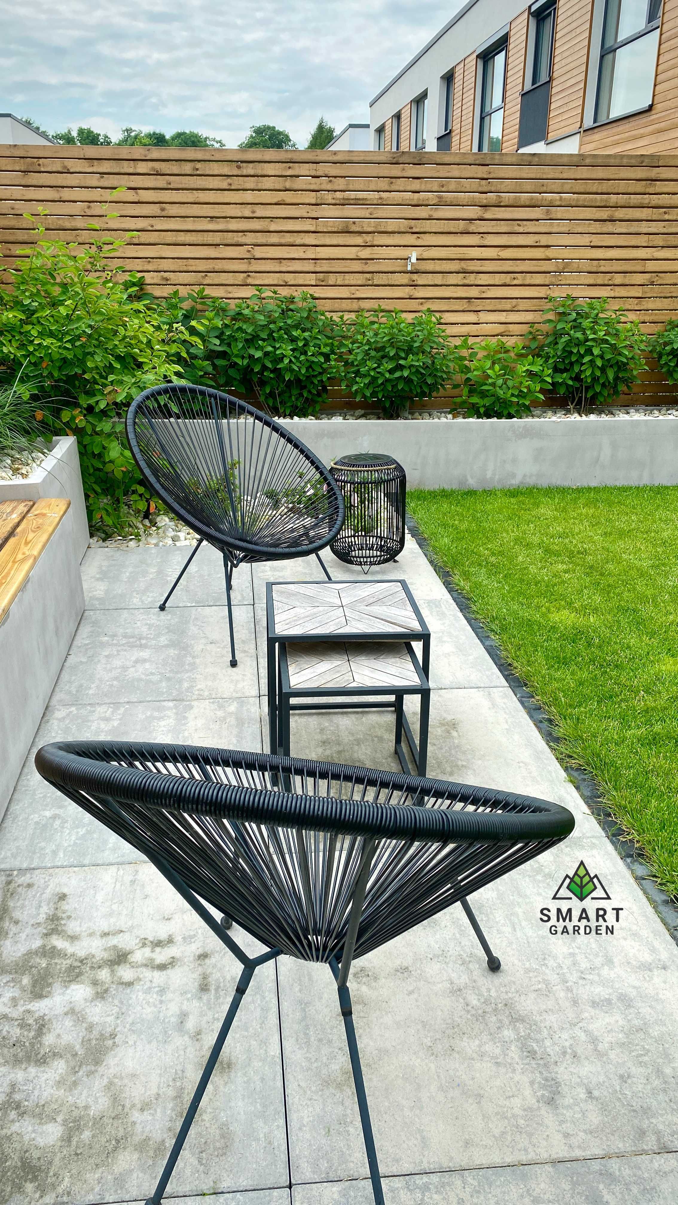 OGRODY - Trawniki - Automatyczne NAWADNIANIE 2025 - SMART GARDEN