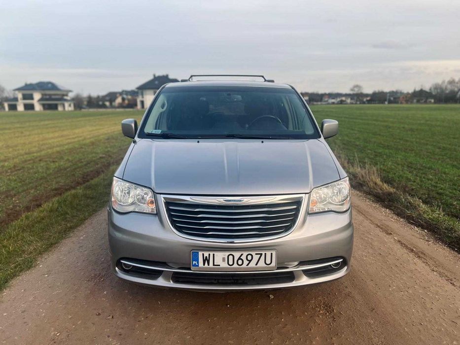 Chrysler Town & Country 2015 LPG Unikat