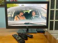 Телевізор DEX 24" USB + SmartTV iNext TV 5 Android 10