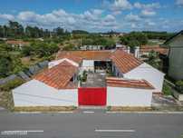 Moradia antiga em Castanheiro, Bom Sucesso, Figueira da Foz