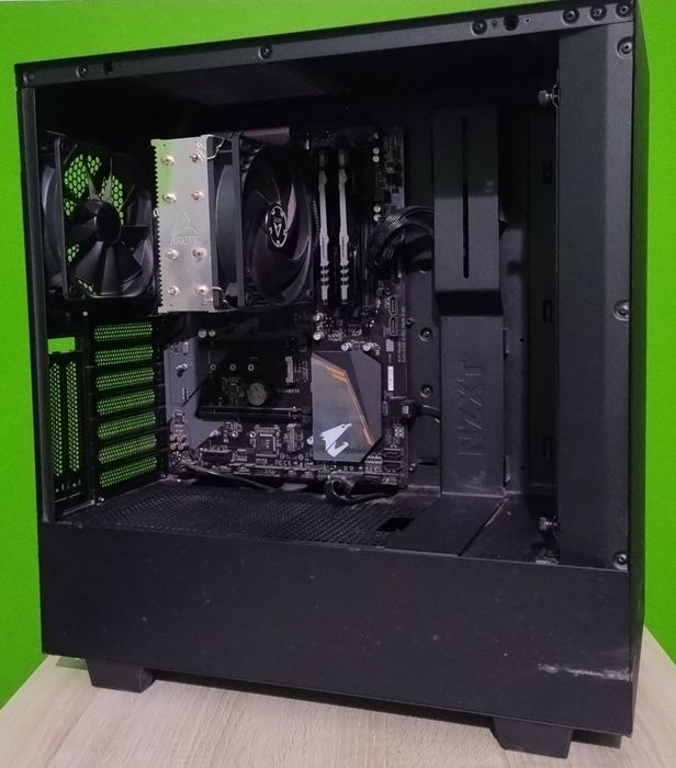 ZestawPC - Ryzen 5/16GB Ram DDR4/B450