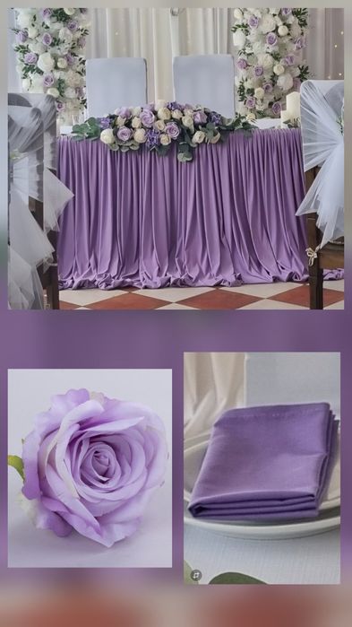 Весільний декор.