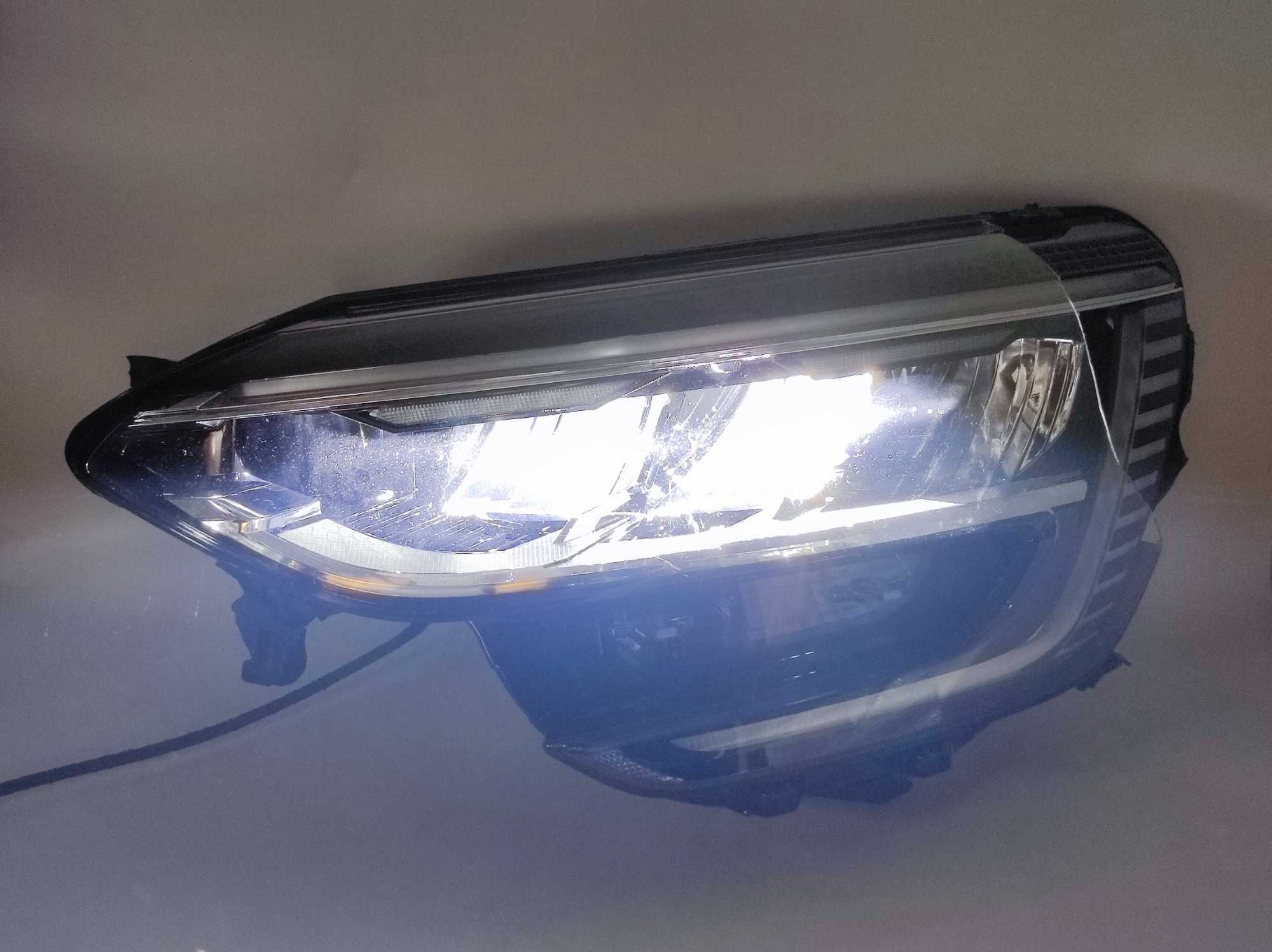 Renault Megane 4 IV 20- Lift Lampa Przednia Lewa Full LED ORG EUROPA