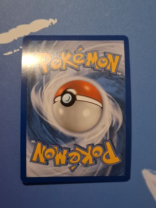 Pokemon Celebi Reverse