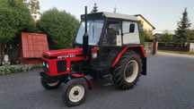 Zetor 5211#1989r#wspomaganie #Oryginał