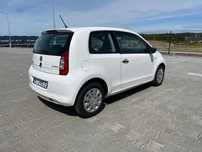 Skoda Citigo Zadbany, nowe opony całoroczne, oryginalny przebieg.