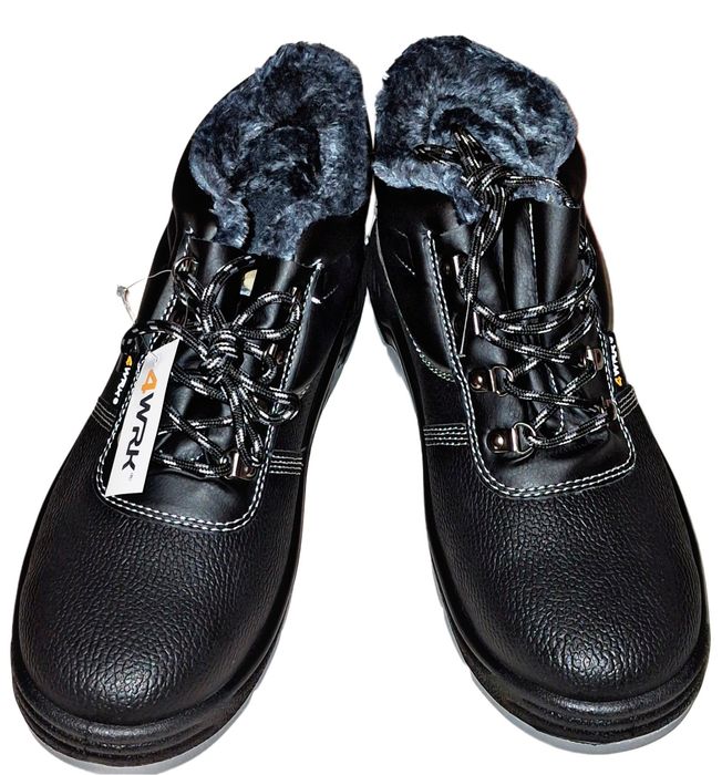 Ботінки робочі зимові 43 розмір з мет.підноском