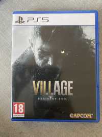 Resident evil village PS5