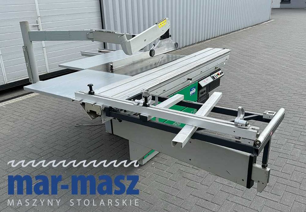 Piła formatowa ALTENDORF F45 pilarka formatówka z podcinakiem