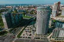 Miejsce parkingowe w garażu podziemnym w Capital Towers Rzeszów