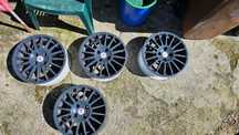 Jantes OZ Superturismo 16 4x108