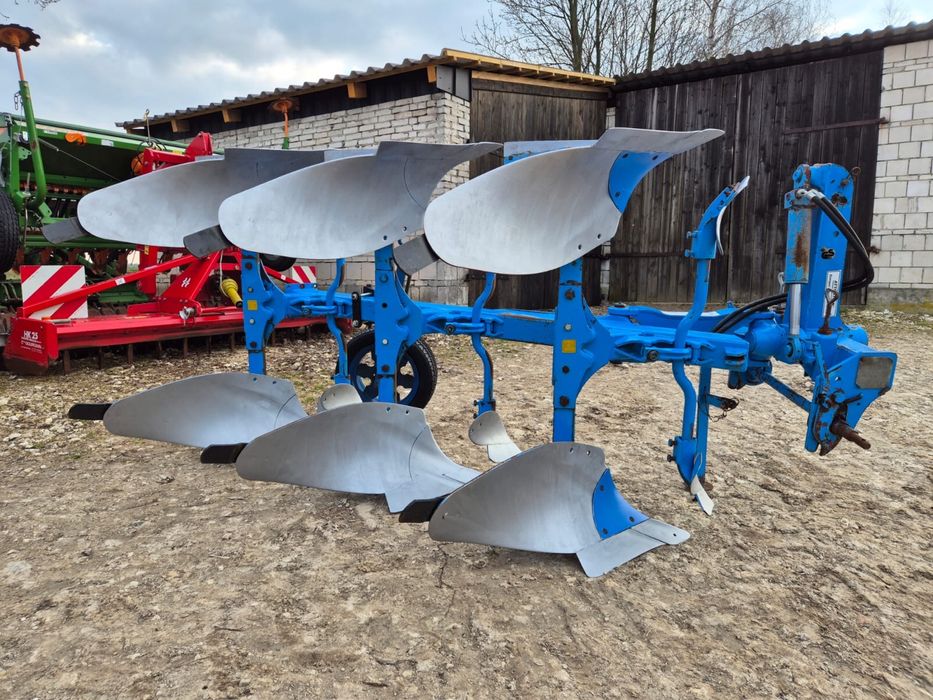 LEMKEN Opal 110 Igła ! 3 skibowy Nowy Typ